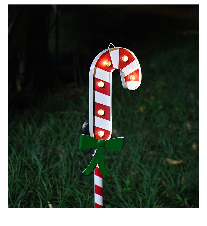 Vibrant Outdoor Solar Pathway Light