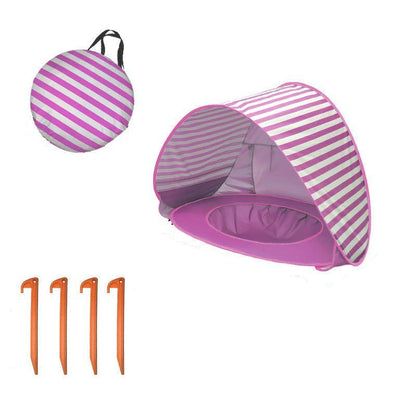 Colorful Outdoor Play Canopy Tent