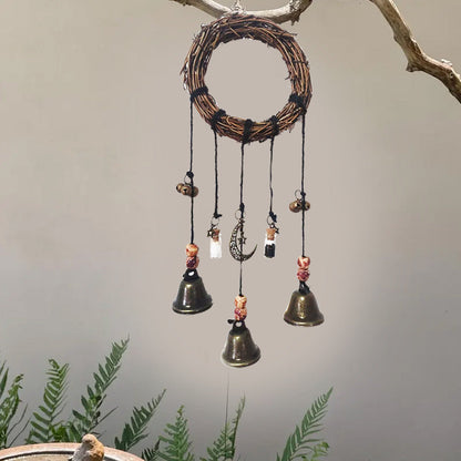 Delicate Garden Wind Chime Bells