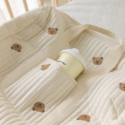 Spacious Baby Diaper Bag