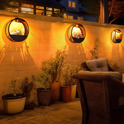 Energy Saving Garden Solar Lamp