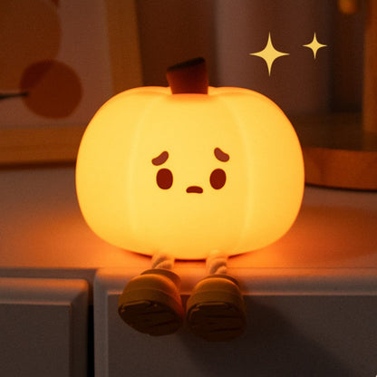 Bright Flexible Table Night Light