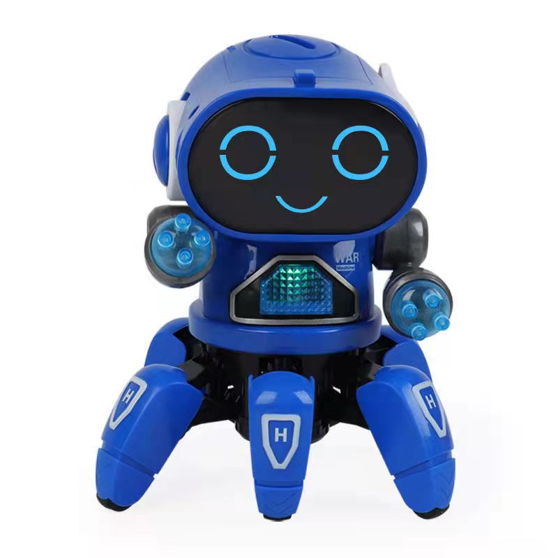 Cool Remote Control Dance Robot Toy