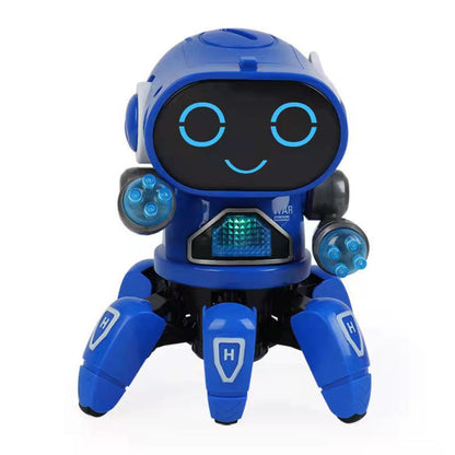 Cool Remote Control Dance Robot Toy
