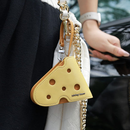 Cute Food Shaped Purse Charm