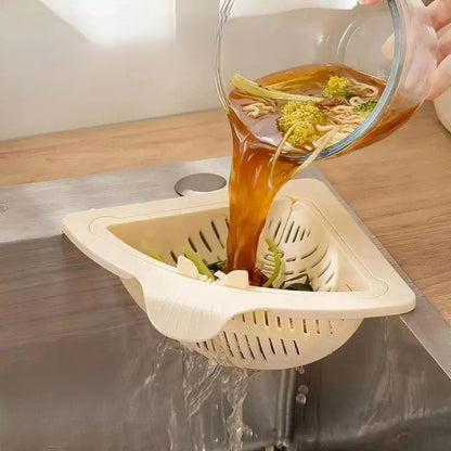 Simple Kitchen Sink Drain Filter
