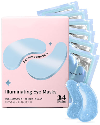 Cooling Hydrating Eye Masks