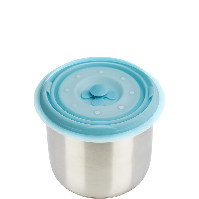 Space Saving 2in1 Microwave Cover and Insulated Handle