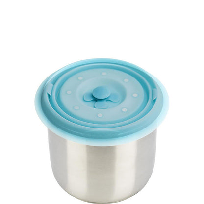 Space Saving 2in1 Microwave Cover and Insulated Handle