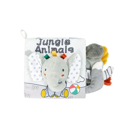 Fun Learning Children's Activity Book