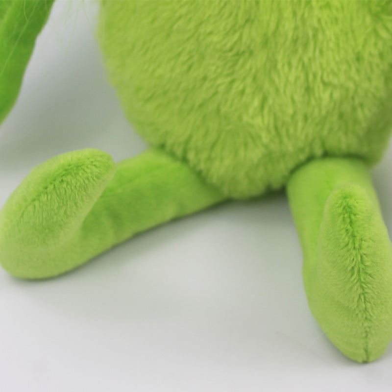 Cuddly Christmas Grinch Plush Toy