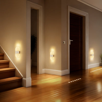 Automatic LED Motion Nightlight Lamp