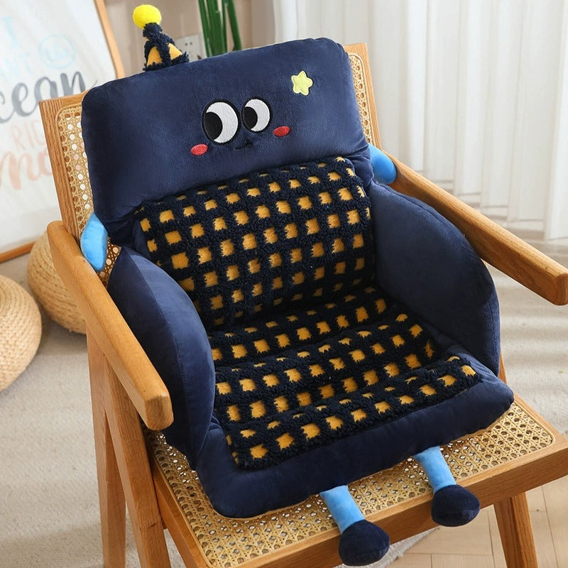 Comfortable Back Support Office Chair Cushion