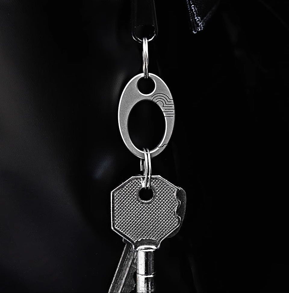 Portable Metal Keychain Multi Tool