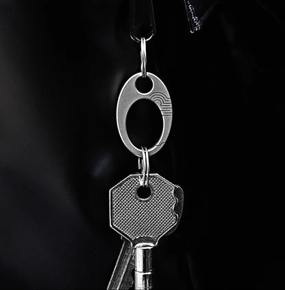 Portable Metal Keychain Multi Tool