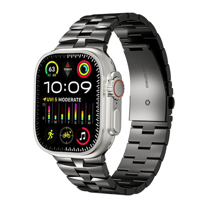 Premium Metal Strap For Apple Watch