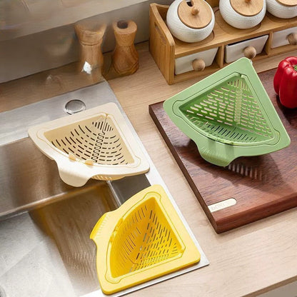 Simple Kitchen Sink Drain Filter
