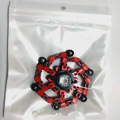 Cool Glow Fidget Spinner Toy for Kids