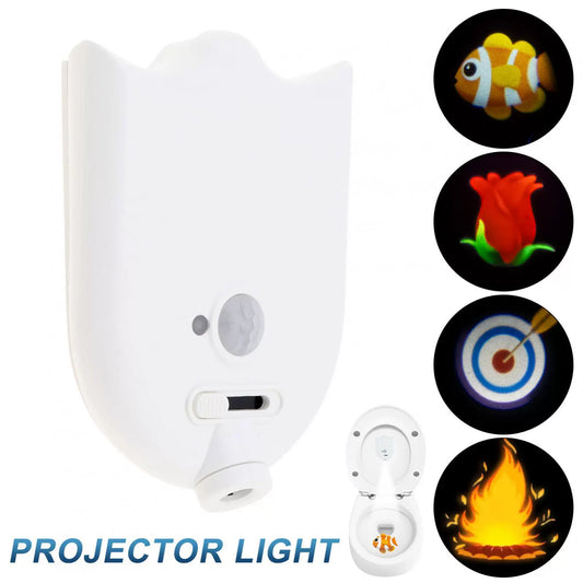 Bright Automatic Dimmable Hallway Wall Lamp - Luxicro