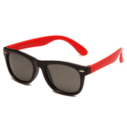 Flexible Kids Protective Sunglasses