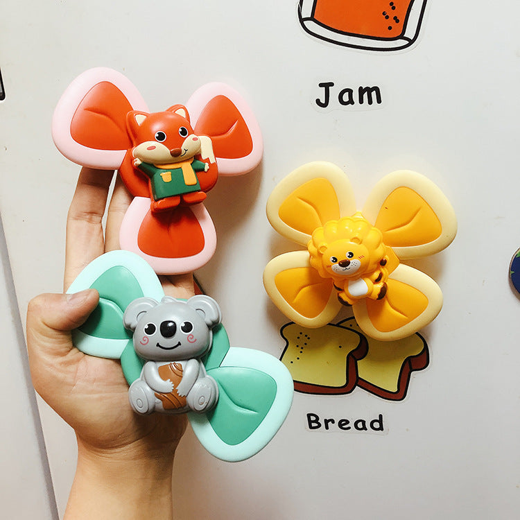 Fun Children's Bathroom Spinner Toy