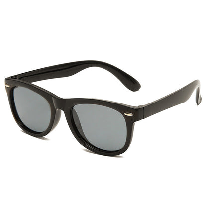 Flexible Kids Protective Sunglasses