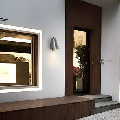 Modern Outdoor LED Wall Lamp