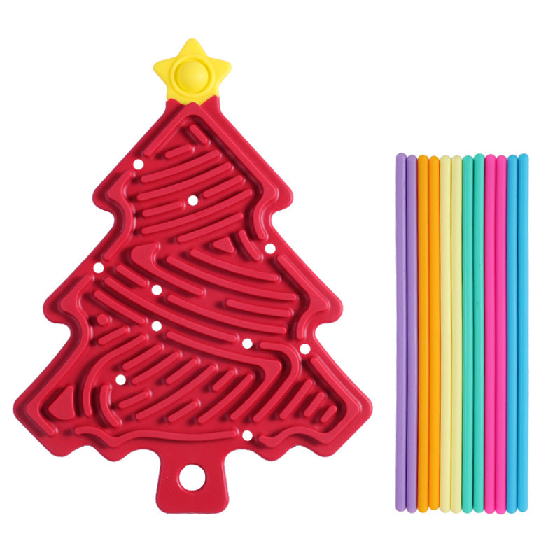Colorful Holiday Kids Play Set - Luxicro
