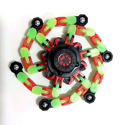 Cool Colorful Fidget Spinner Toy For Kids