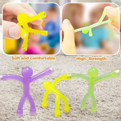 Learning Montessori Magnetic Play Figures
