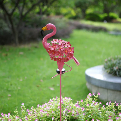 Bright Outdoor Solar Lamp