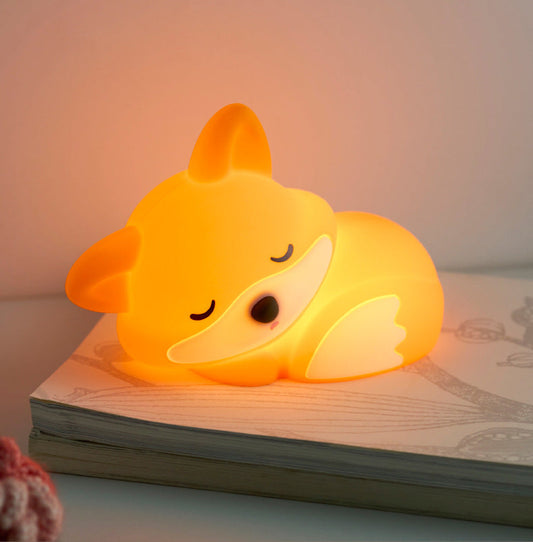 Bright Animal Plug In Night Light - Luxicro