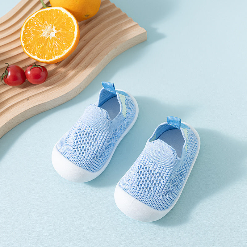 Boys Girls Breathable Sneakers