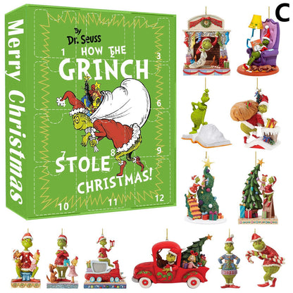 Fun Holiday Countdown Blind Box Set