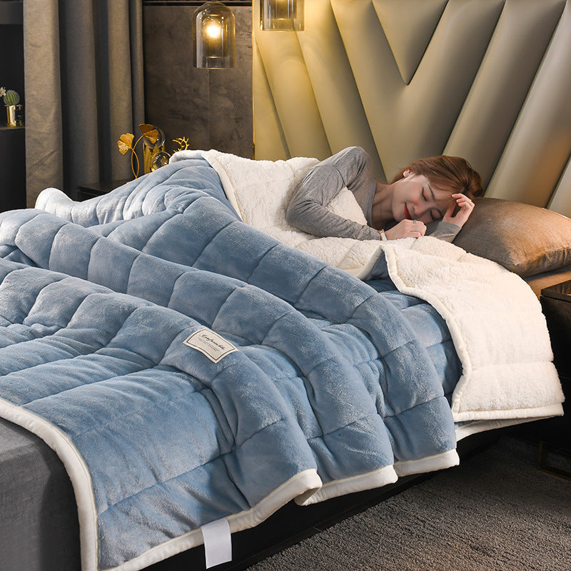 Cozy Soft Blanket for Chilly Nights