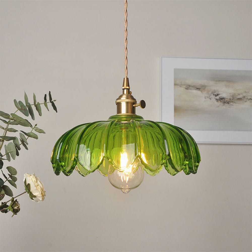 Classic Flower Pendant Ceiling Light - Luxicro