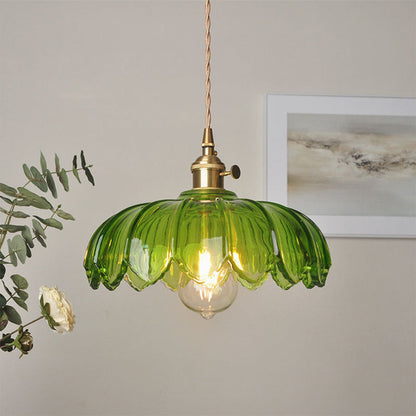 Classic Flower Pendant Ceiling Light - Luxicro