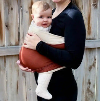 Soft Baby Carrier for Mothers - Luxicro