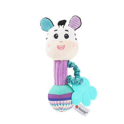 Soft Silicone Baby Teether Toy