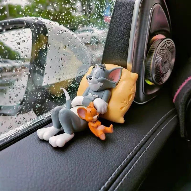 Fun Car Dashboard Decor Accessory