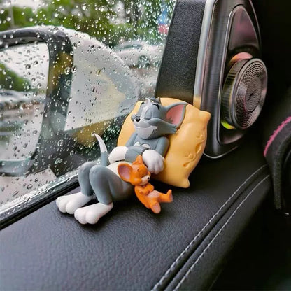 Fun Car Dashboard Decor Accessory
