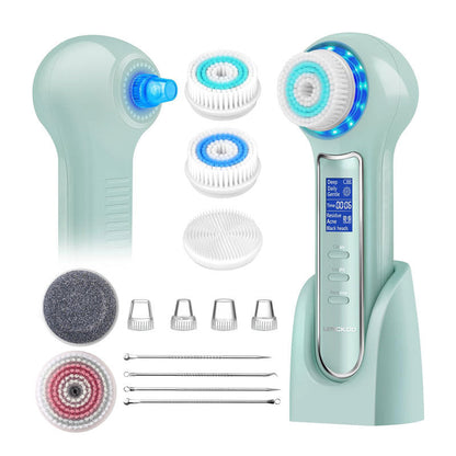 Advanced 3-in-1 Sonic Face Cleanser System