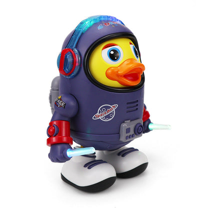 Funny Quacking Duck Figurine