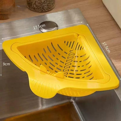 Simple Kitchen Sink Drain Filter