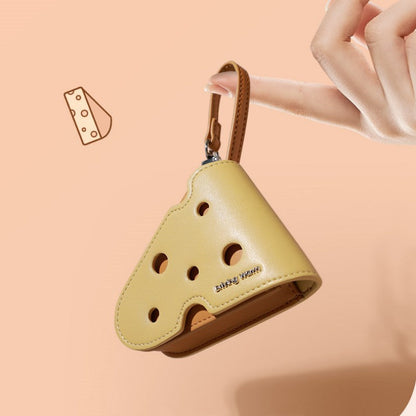 Cute Food Shaped Purse Charm