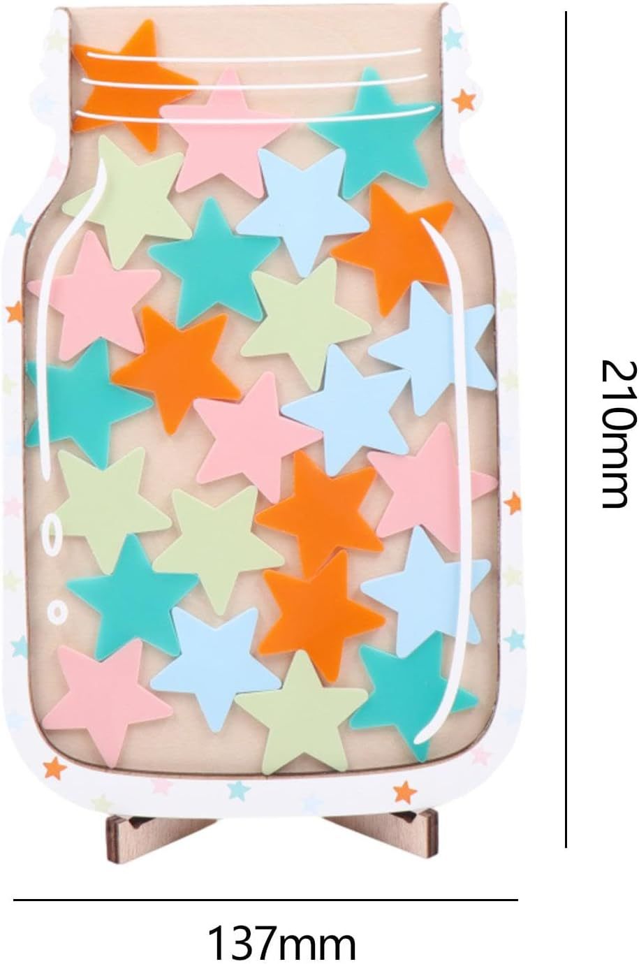Fun Kids Motivation Reward Jar System