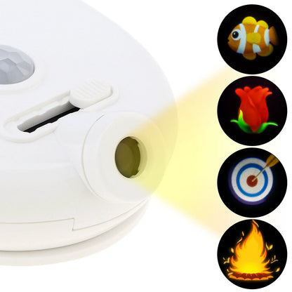 Bright Automatic Dimmable Hallway Wall Lamp