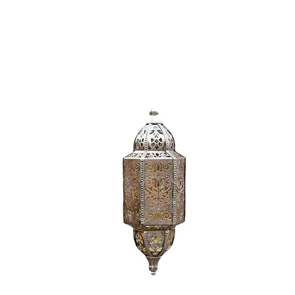 Outdoor Solar Pendant Garden Light