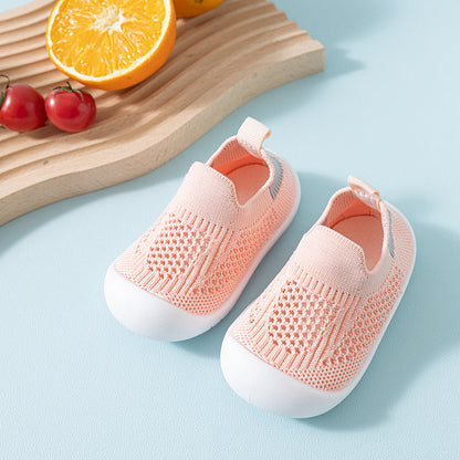 Boys Girls Breathable Sneakers