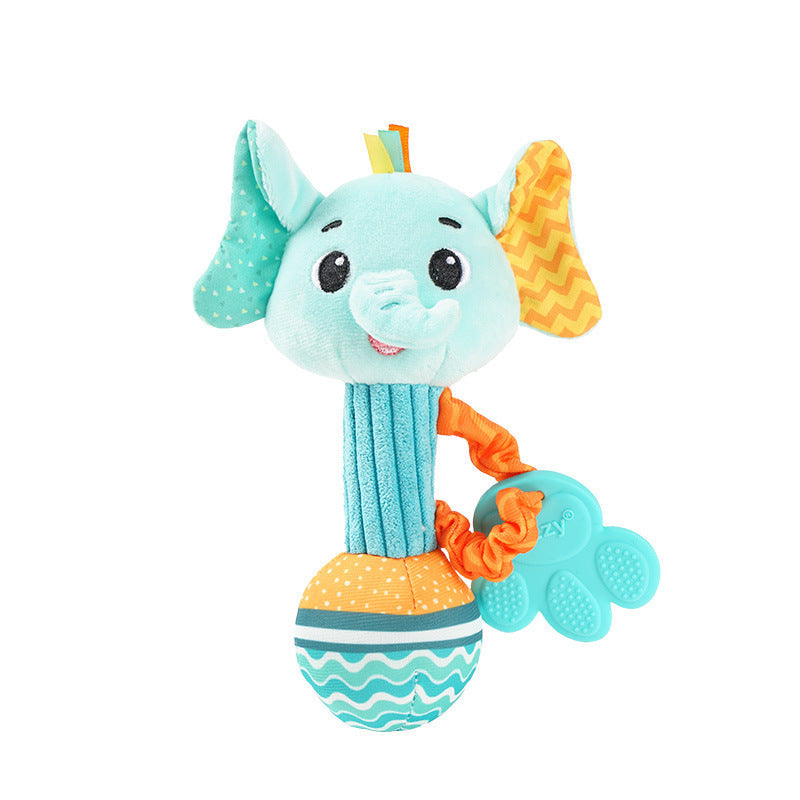 Soft Silicone Baby Teether Toy